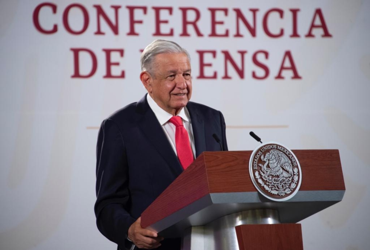 AMLO reconoce que fue un "error" la publicación de tuit sobre investigación de FGR contra 'Alito' Moreno