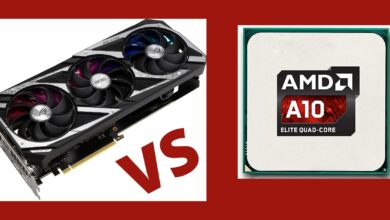 APU vs. Tarjeta gráfica: ¿Cuál es la mejor compra?