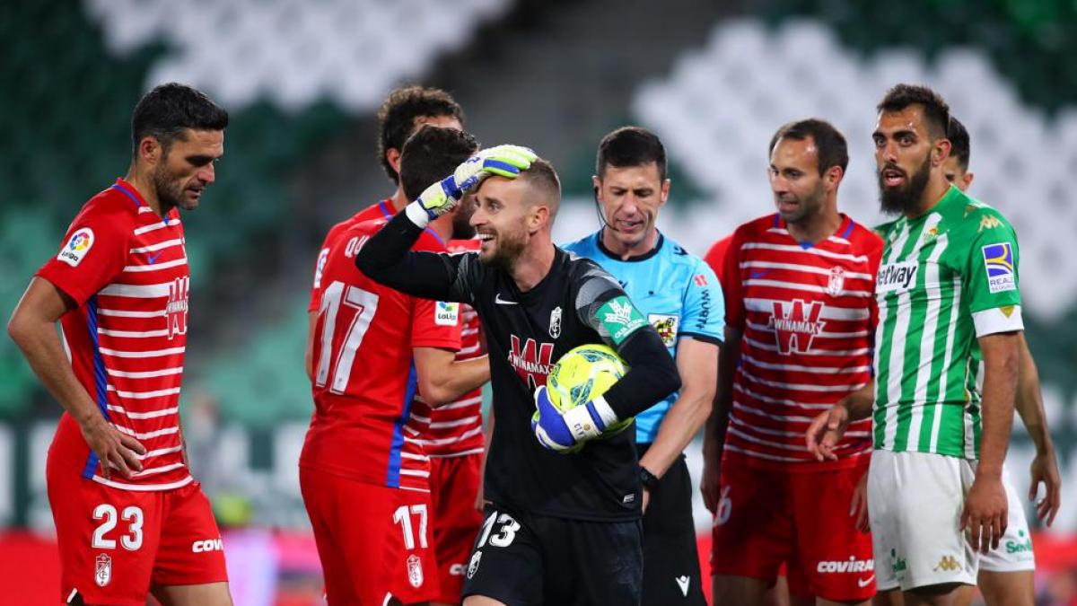 Aaron Escandell se va tras cinco temporadas