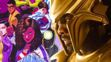 Acabas de conocer a los 2 jóvenes vengadores más poderosos de MCU