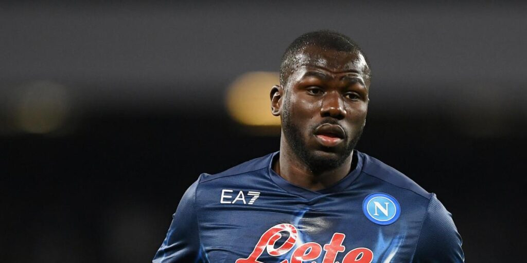 Acelerón del Chelsea por Koulibaly