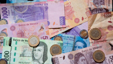 Actividad económica en México tuvo una caída mensual de 0.2% durante mayo
