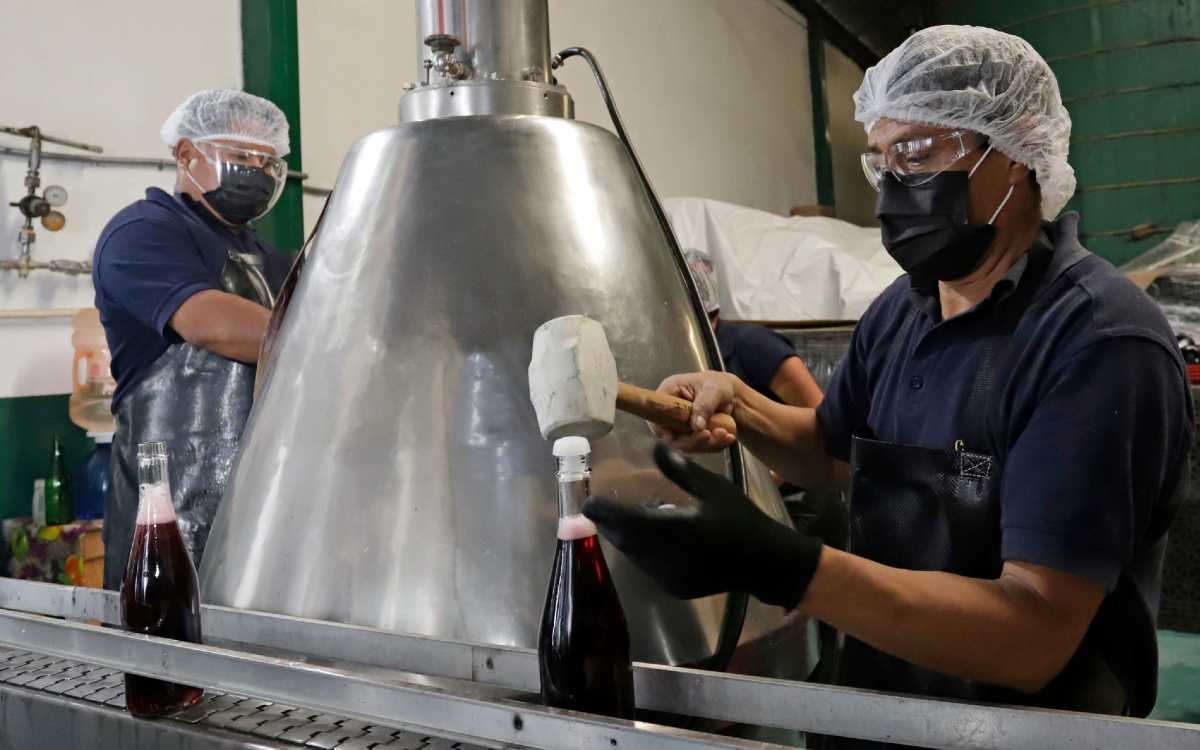 Actividad industrial creció 0.1% en mayo, reporta el Inegi