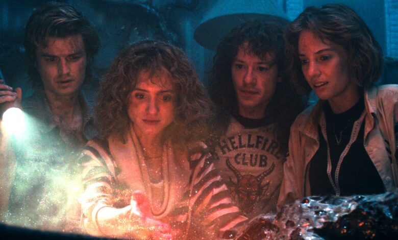 Actor de Stranger Things no sabía que su personaje iba a morir