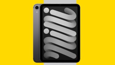 Actualice su iPad mini 6 a iPadOS 15.6 para solucionar problemas de carga