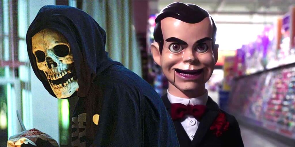 Actualización de Goosebumps & Fear Street Movies proporcionada por RL Stine