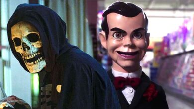 Actualización de Goosebumps & Fear Street Movies proporcionada por RL Stine