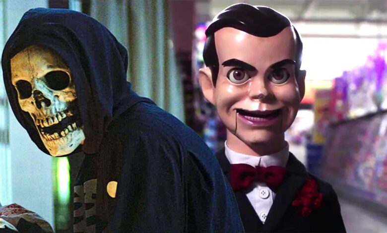 Actualización de Goosebumps & Fear Street Movies proporcionada por RL Stine