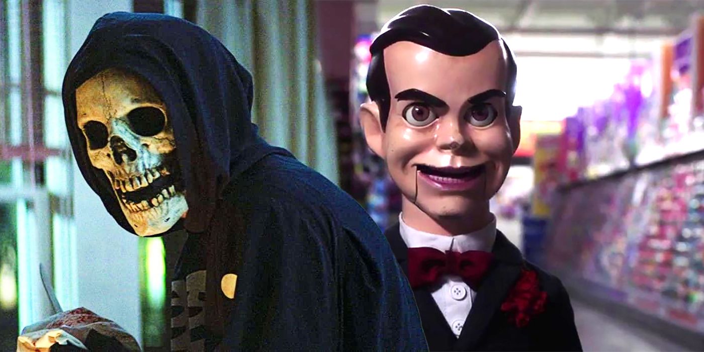 Actualización de Goosebumps & Fear Street Movies proporcionada por RL Stine