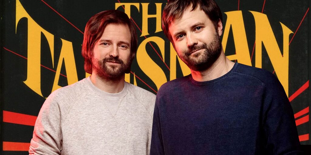 Actualización del programa de televisión Talisman de Stephen King compartida por Duffer Brothers