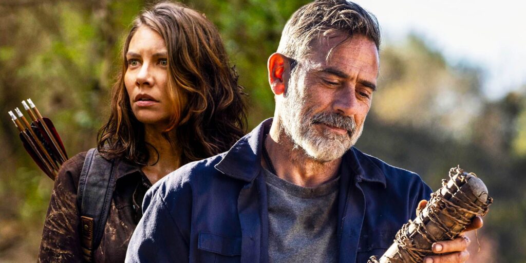 Actualización del spin-off de Walking Dead Negan y Maggie compartida por Jeffrey Dean Morgan
