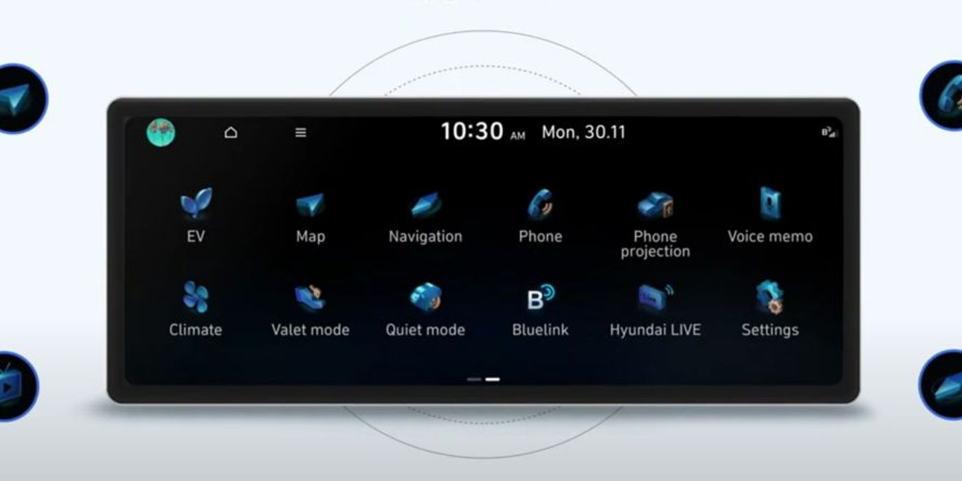 Actualizaciones inalámbricas del Hyundai Ioniq 5: lo que necesita saber