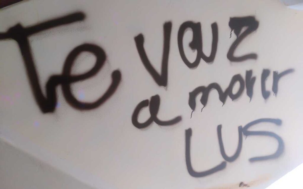 Acude a declarar sujeto señalado por amenazas y agresiones a Luz Raquel Padilla en Jalisco