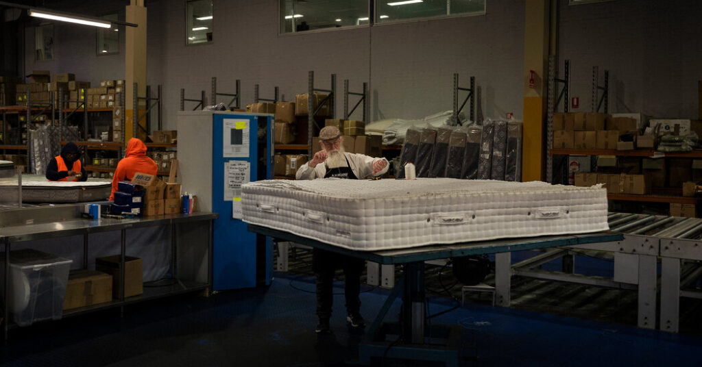 Acudieron en masa a China para Boom Times.  Ahora están pensando dos veces.