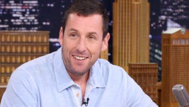Adam Sandler y su familia están haciendo una película de Bat Mitzvah para Netflix