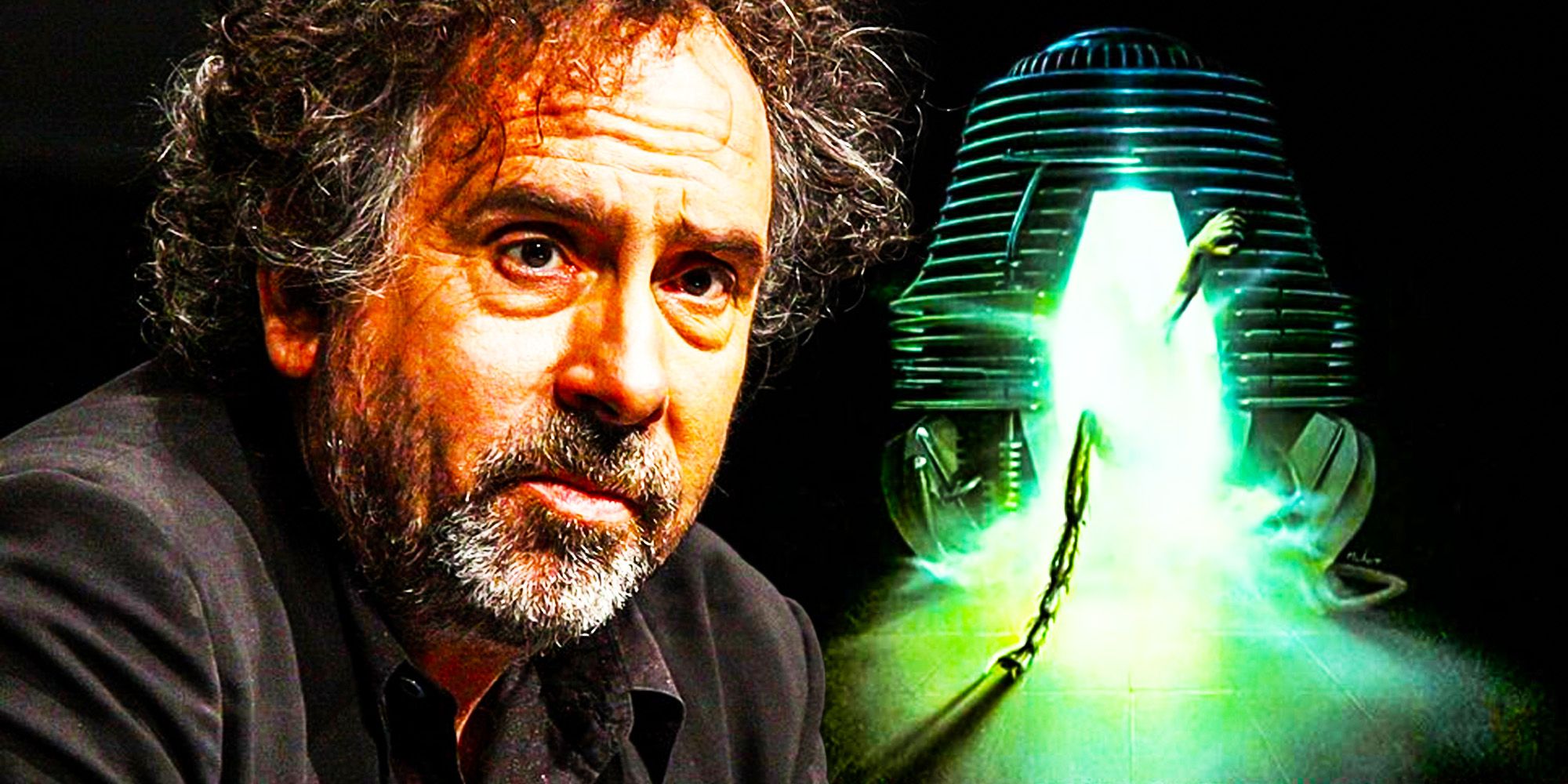 Afortunadamente, Tim Burton no dirigió The Fly: hubiera sido peor