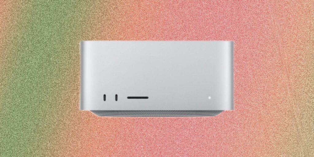 Ahora puede comprar un Mac Studio reacondicionado en los EE. UU.