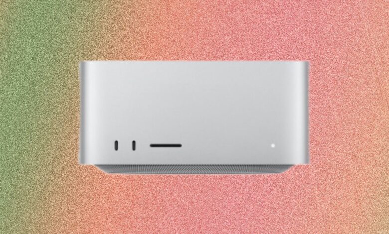 Ahora puede comprar un Mac Studio reacondicionado en los EE. UU.