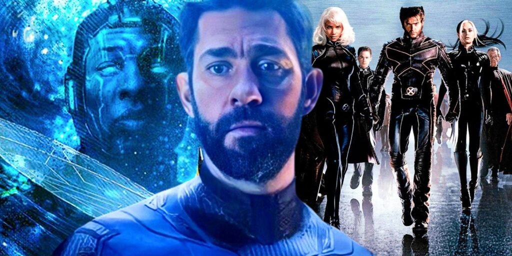 Ahora sabemos por qué Marvel quería Fantastic 4 antes que MCU Mutants