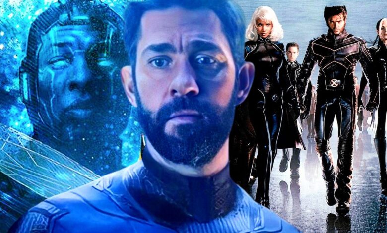 Ahora sabemos por qué Marvel quería Fantastic 4 antes que MCU Mutants
