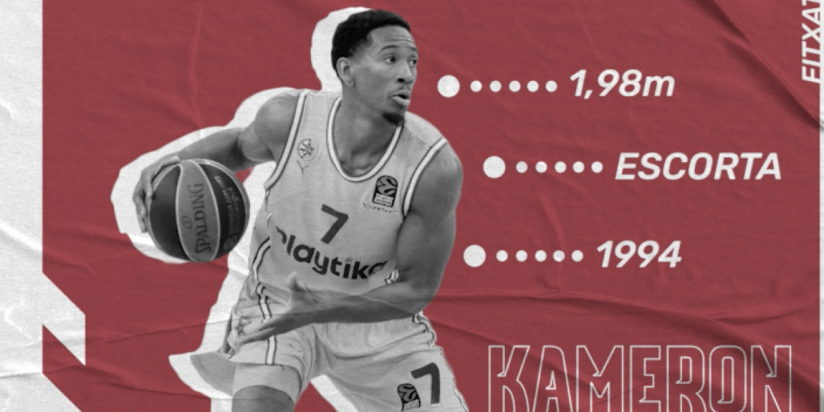 Aíto sigue añadiendo dinamita al Bàsquet Girona con el fichaje de Kameron Taylor