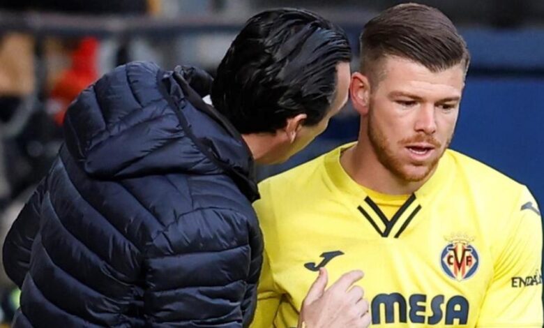 Alberto Moreno ya ve el final del túnel
