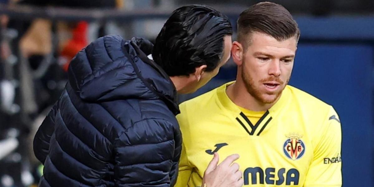 Alberto Moreno ya ve el final del túnel