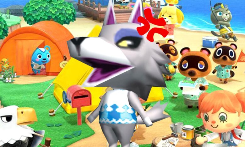 Aldeanos de Animal Crossing que probablemente odian tu isla