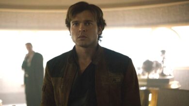 Alden Ehrenreich de Star Wars se une al MCU en Disney+ Ironheart Show
