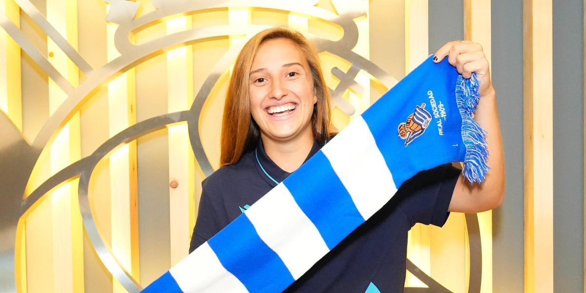 Alejandra Bernabé, sustituta de Rábano