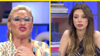 Alejandra Rubio planta cara a Raquel Mosquera: "Te crees tus propias mentiras"