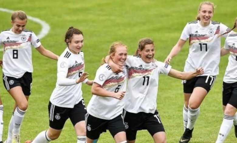 Alemania, a retomar su hegemonía ante una Francia en plena forma