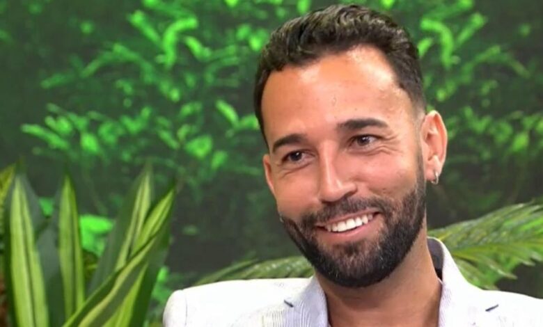 Alexia Ribas confirma el nombre de la nueva ilusión de Omar Sánchez