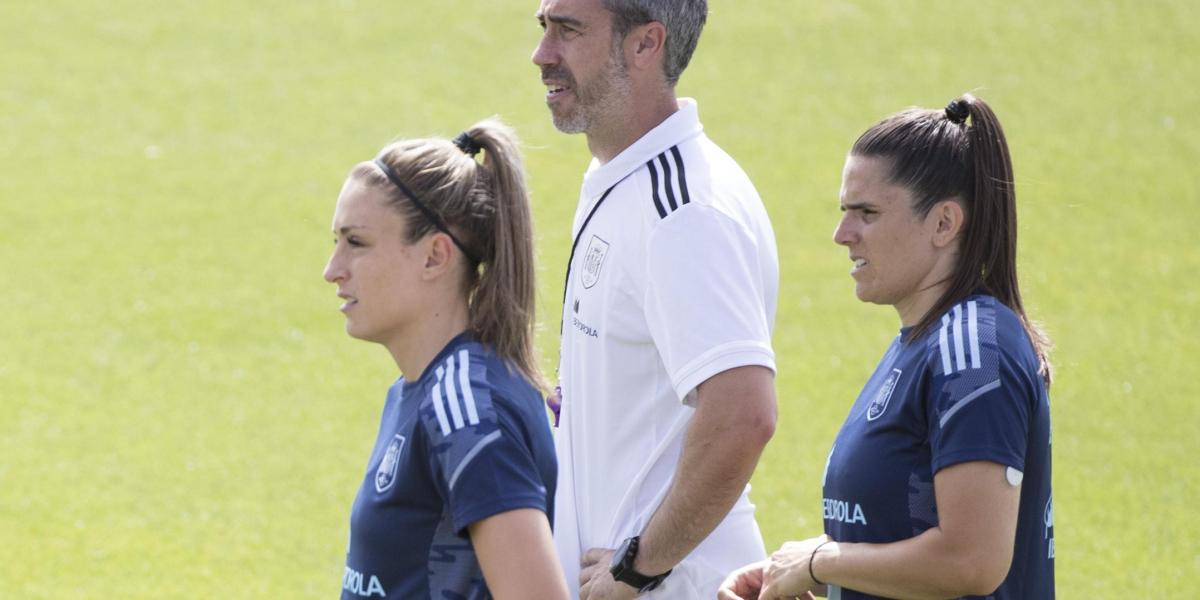 Alexia presenciará el debut de España ante Finlandia