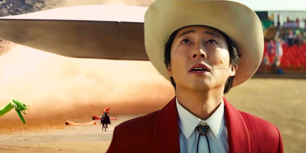 Alien de Nope explicado: ¿Qué es el alienígena y qué quiere?