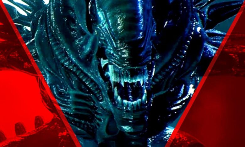 Alien's Vampire Xenomorph es su mayor oportunidad perdida