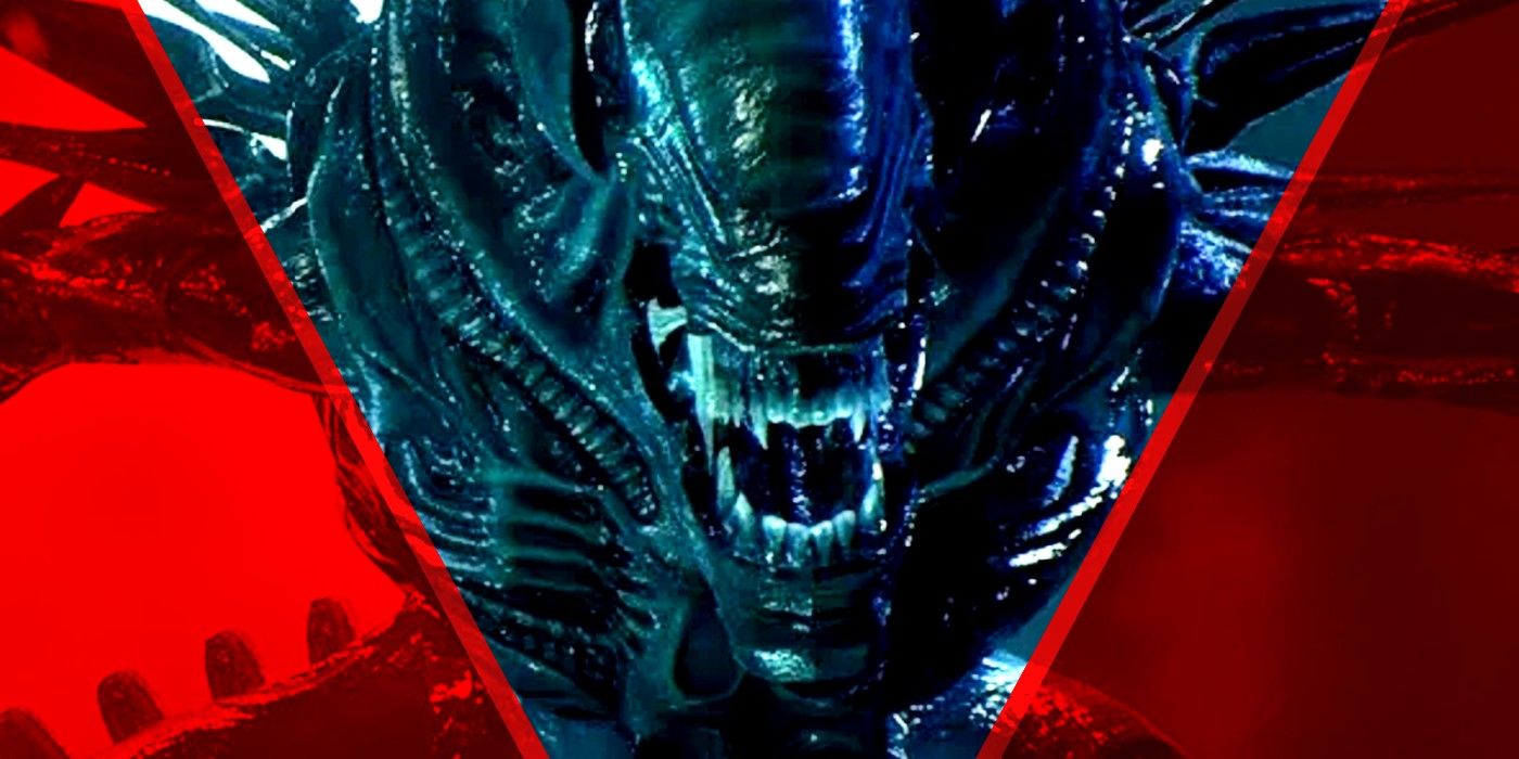Alien's Vampire Xenomorph es su mayor oportunidad perdida