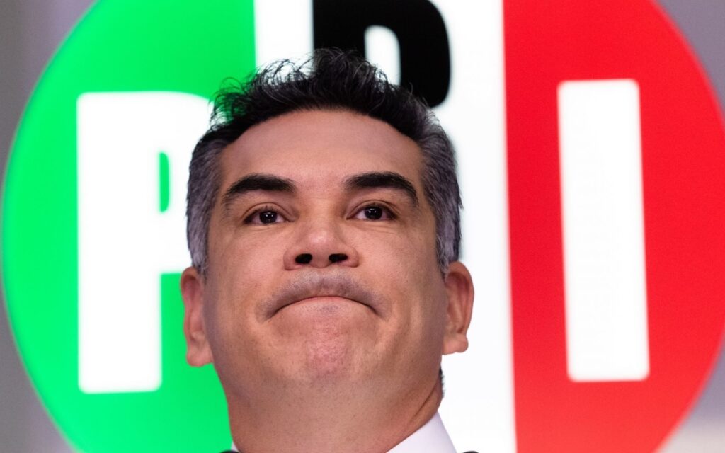 'Alito' Moreno denuncia a Layda Sansores ante la FGR