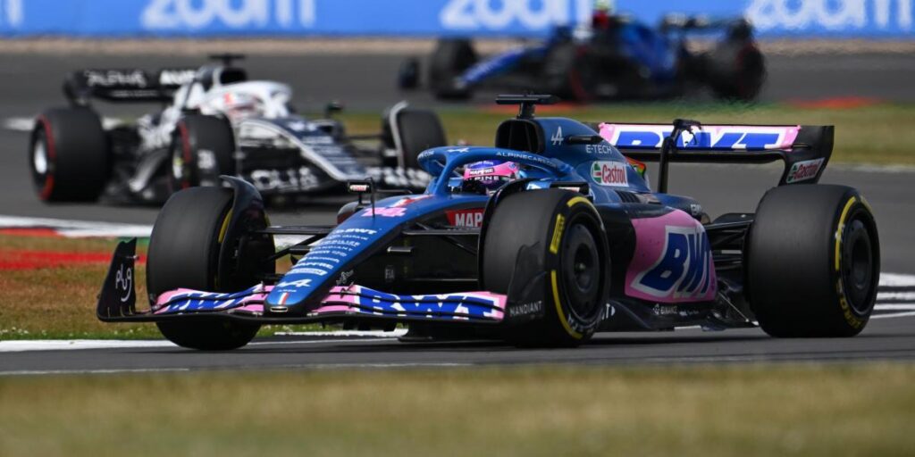 Alonso logra otro récord para la historia en la F1