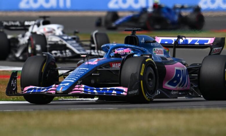 Alonso logra otro récord para la historia en la F1