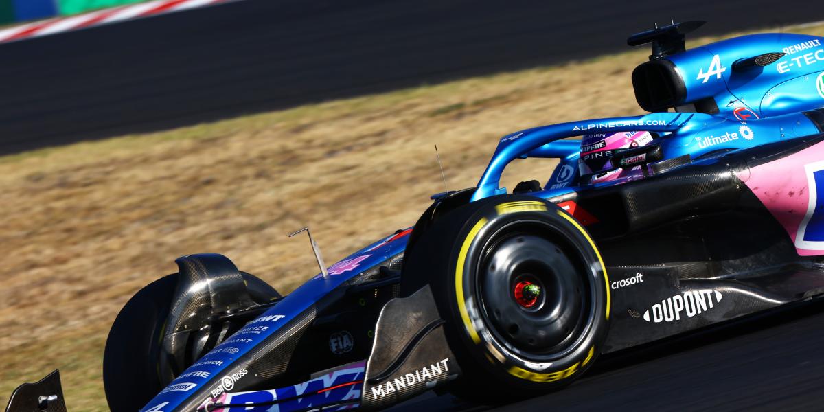 Alonso: "A ver a qué nos enfrentamos"