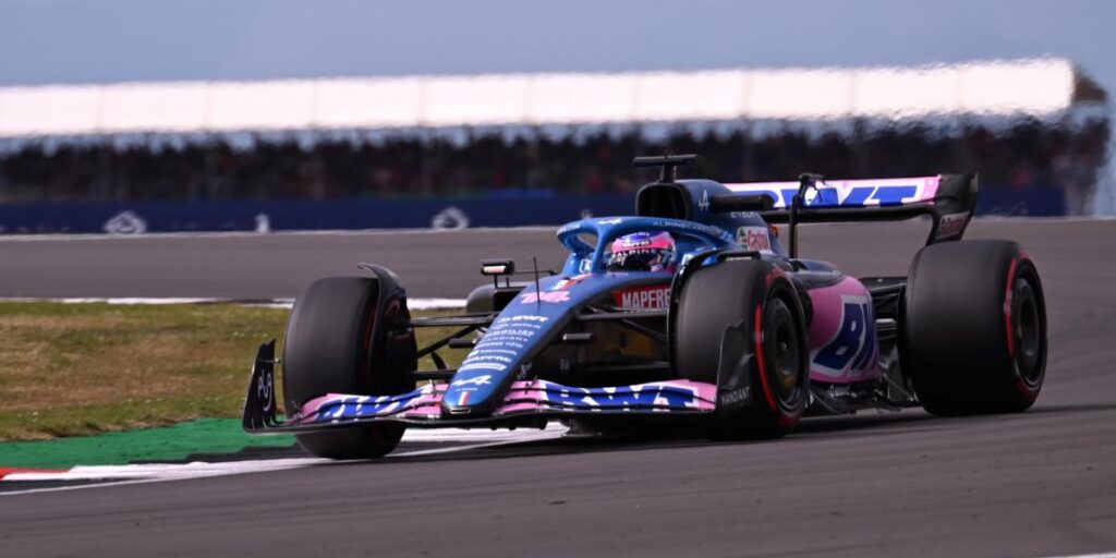 Alpine explica los cambios con los que Alonso espera mejorar