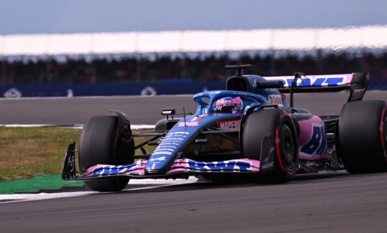 Alpine explica los cambios con los que Alonso espera mejorar