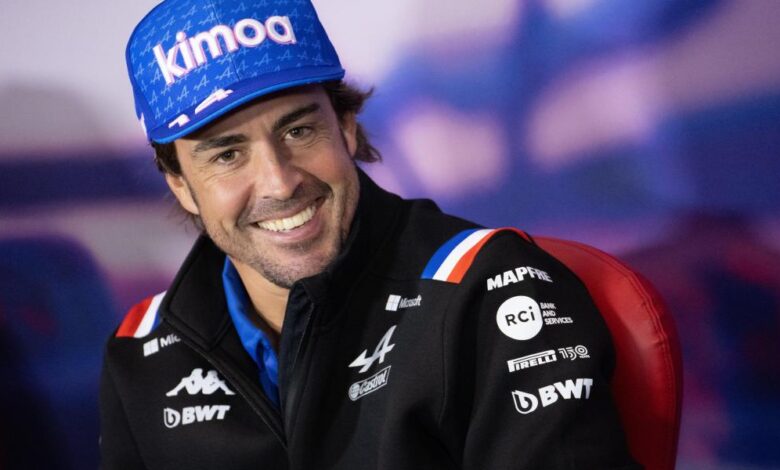 Alpine habla más claro sobre el futuro de Alonso
