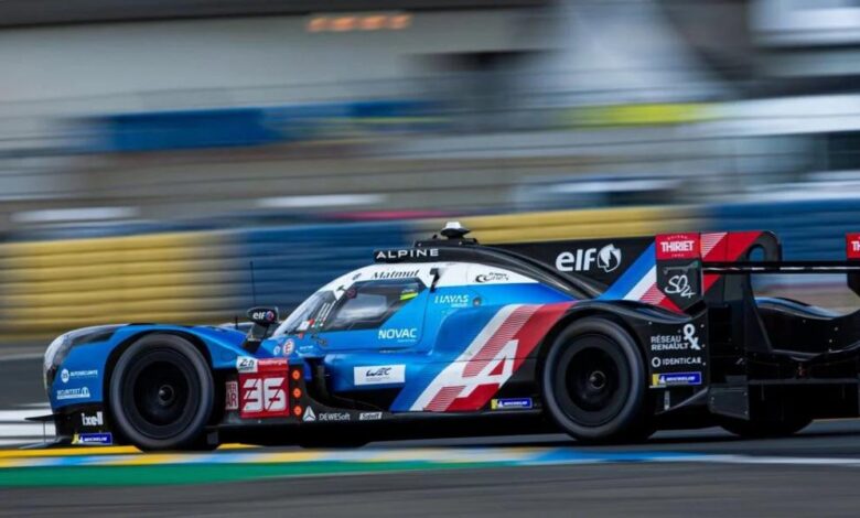 Alpine logra en las 6 Horas de Monza su segundo triunfo de la temporada
