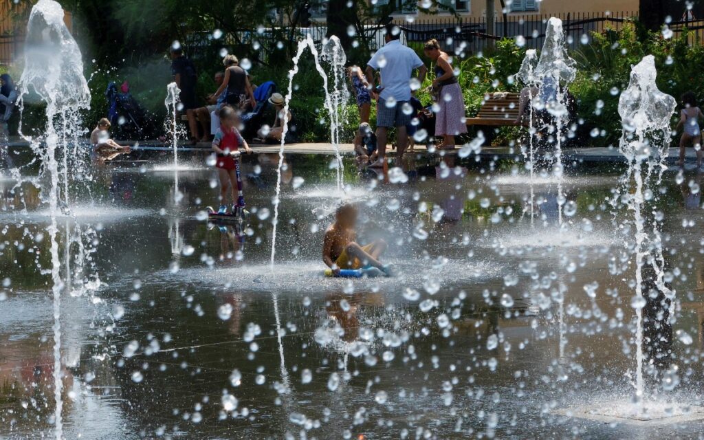 Altas temperaturas en Europa seguirán hasta la siguiente semana