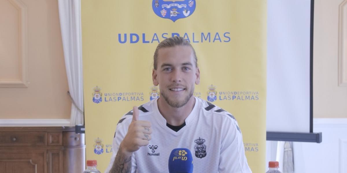 Álvaro Jiménez: "Espero llegar a mi máximo nivel este año"