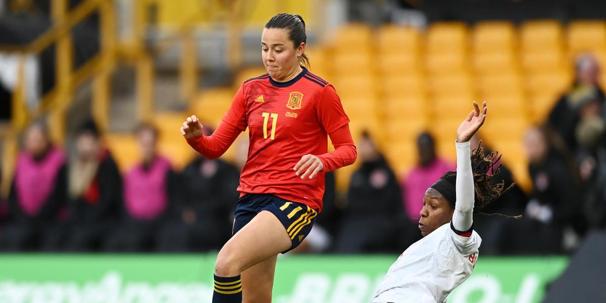 Amaiur Sarregi se incorpora a la selección española