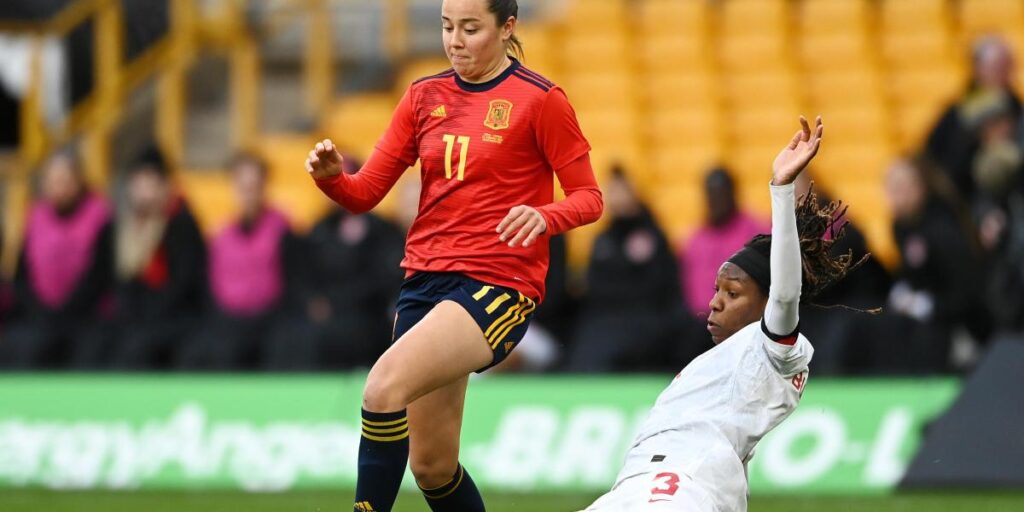 Amaiur Sarriegi sustituirá a Alexia Putellas