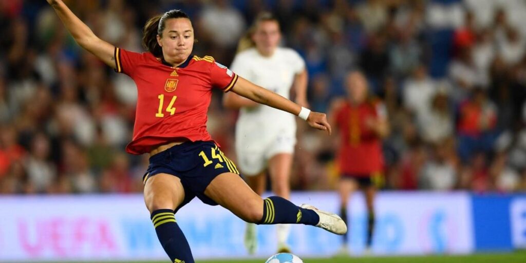 Amaiur debuta y brilla en la eliminación de España